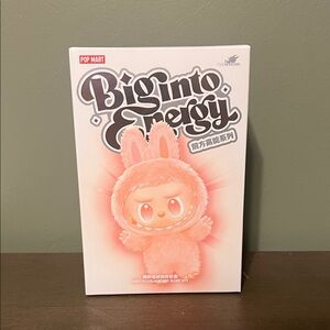 NIB Pop Mart Big Into Energy